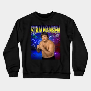 STAN HANSEN Crewneck Sweatshirt